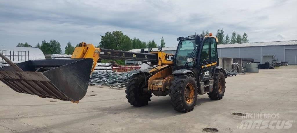 JCB 532-70AGS Multi purpose loaders