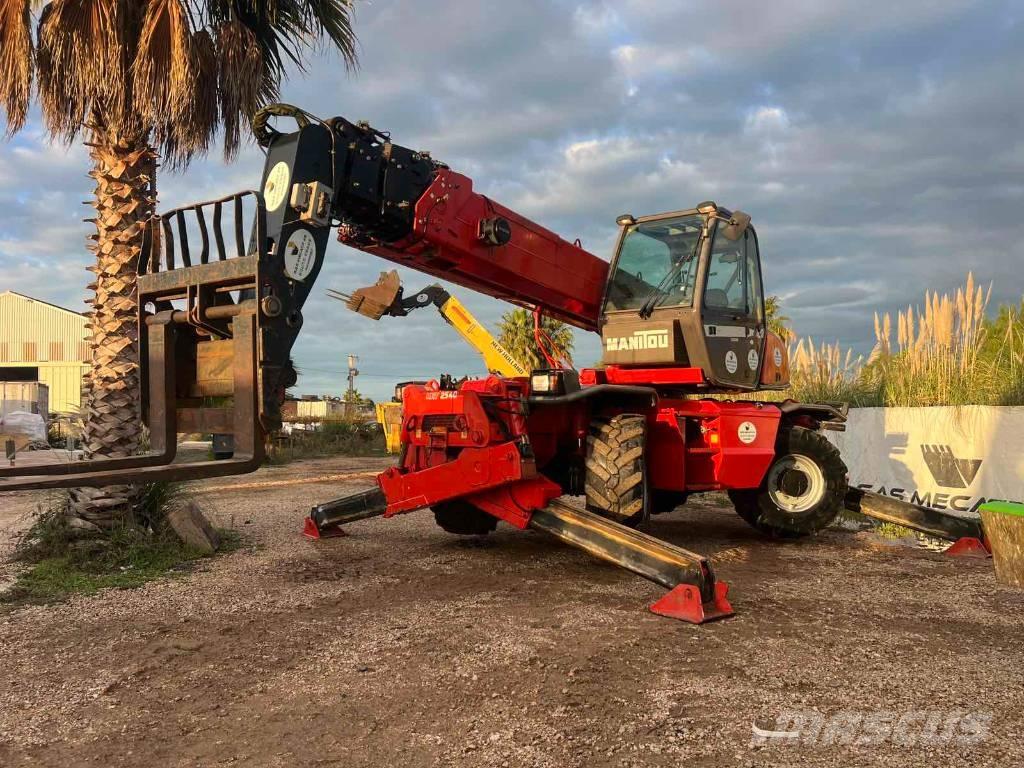 Manitou MRT 2540 Telescopic handlers