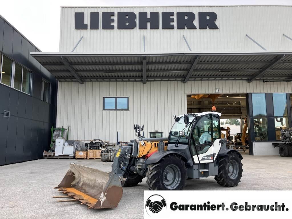 Liebherr T 33-10 Telescopic handlers