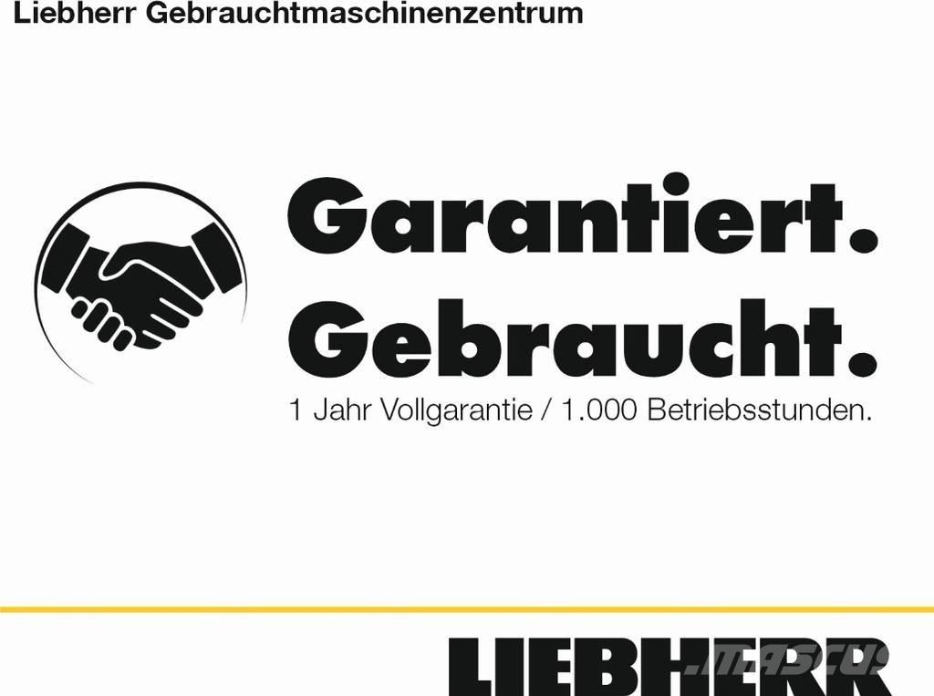 Liebherr T 33-10 Telescopic handlers