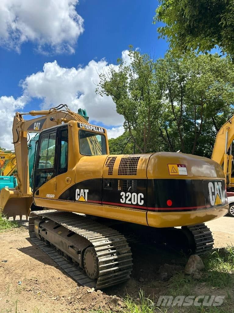 CAT CAT320C Midi excavators  7t - 12t