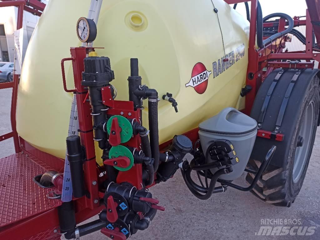 Hardi Ranger 2500 Trailed sprayers