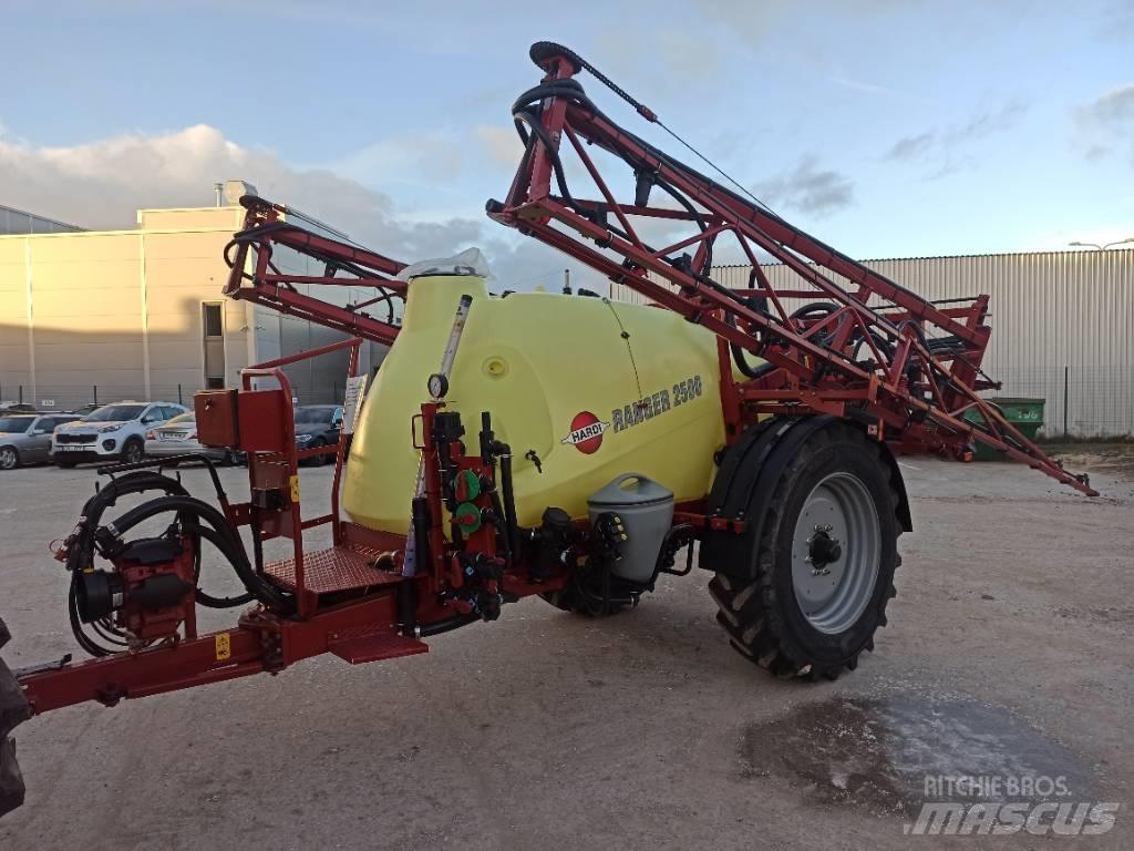 Hardi Ranger 2500 Trailed sprayers