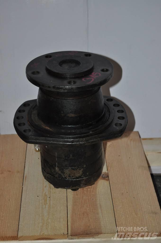 Danfoss TMTW 315 Hydraulics