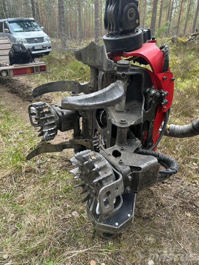 Komatsu 901 TX.1 Harvesters