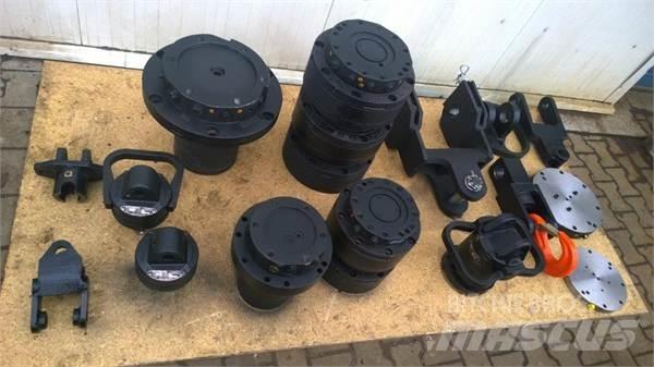 ROTATOR THUMM 615 t Construction - Others