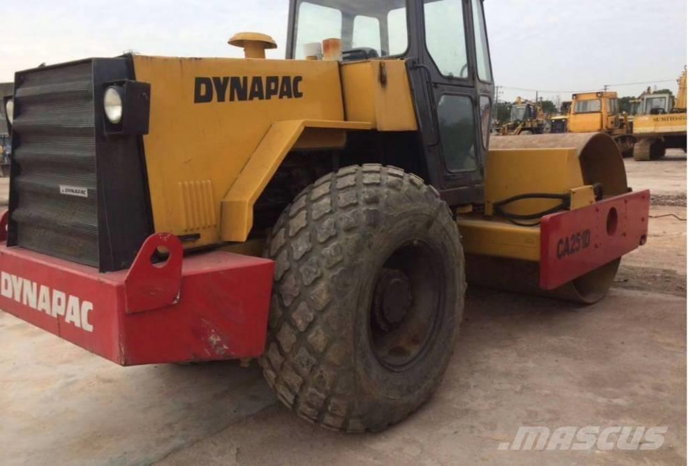 Dynapac CA 251 D Single drum rollers