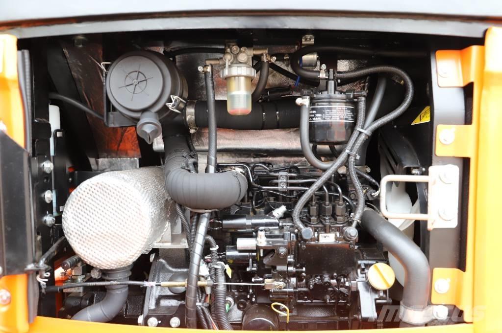 Lonking LG 6020 Crawler excavators