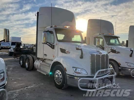 Peterbilt 579 Tractor Units