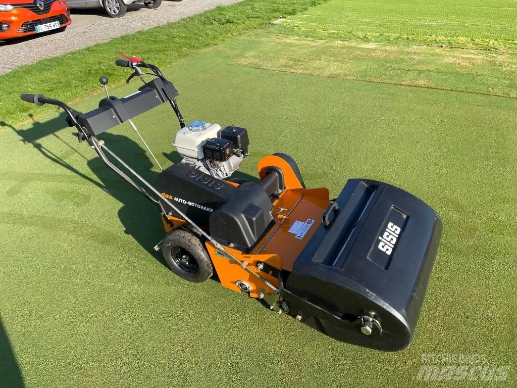 Sisis Rotorake MK5 Groundcare - Others