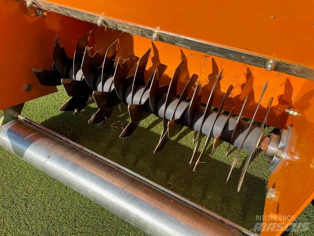 Sisis Rotorake MK5 Groundcare - Others