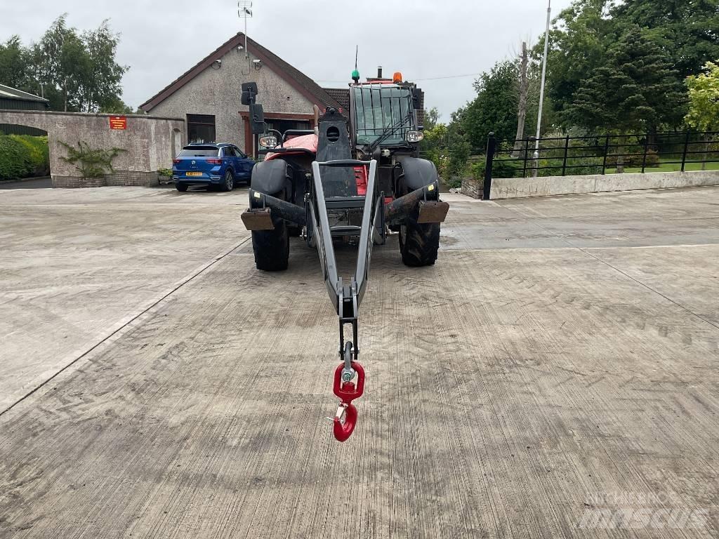 Manitou P600 Telescopic handlers
