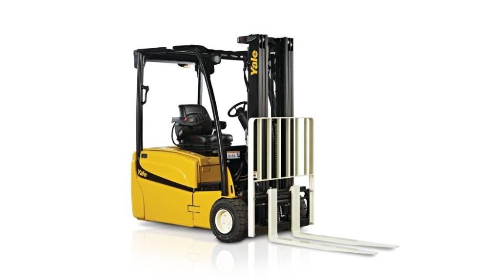 Yale ERP 18 VT Electric forklift trucks