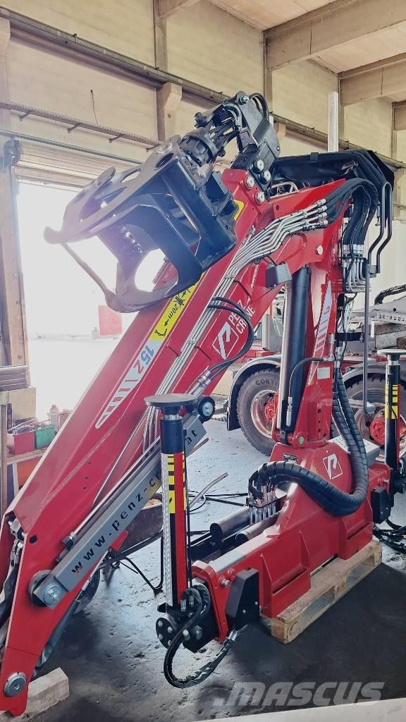 Penz 15Z9.50 Cranes and loaders