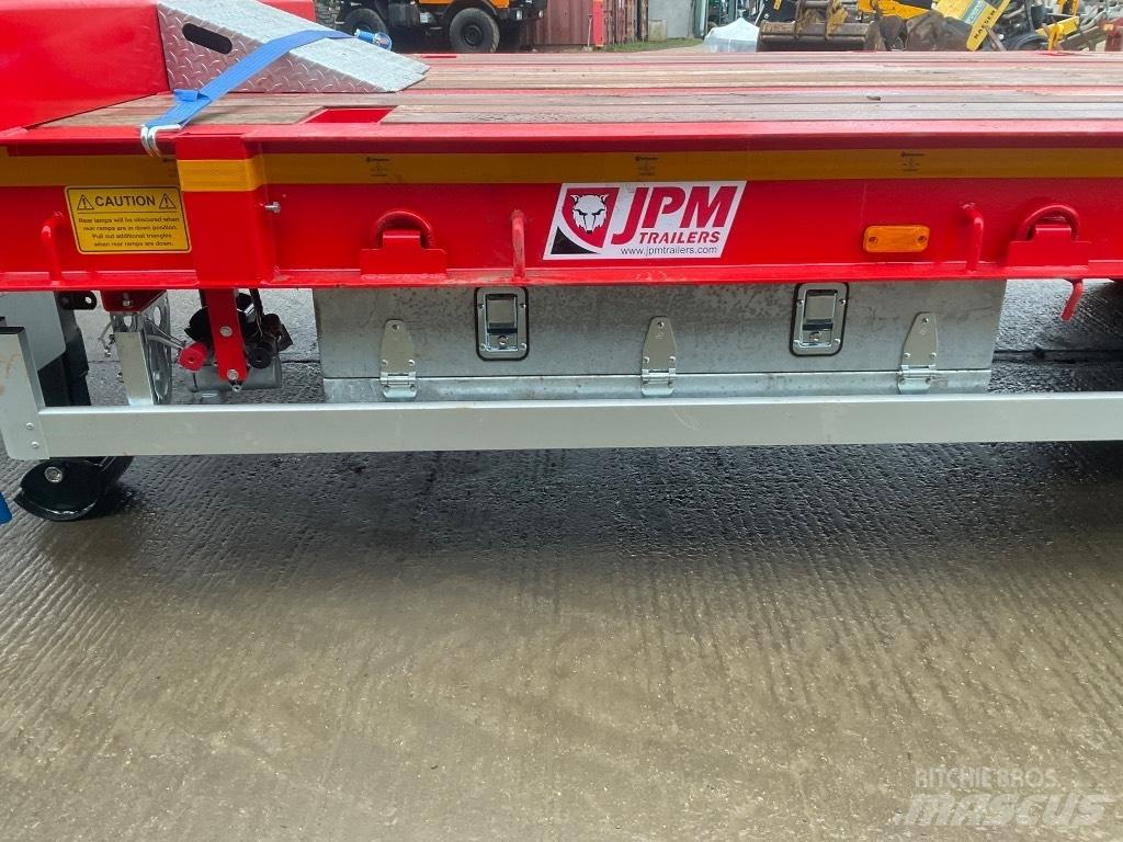 JPM STEPFRAME URBAN Other trailers