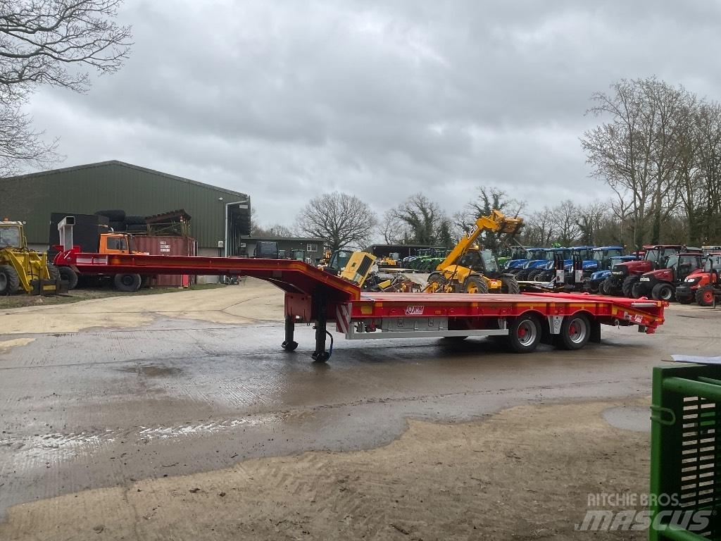 JPM STEPFRAME URBAN Other trailers