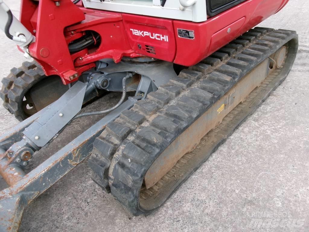 Takeuchi TB235-2 Mini excavators < 7t (Mini diggers)