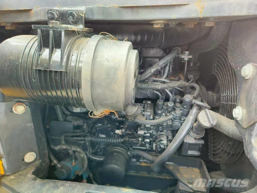 Komatsu PC 40 MR Mini excavators < 7t (Mini diggers)