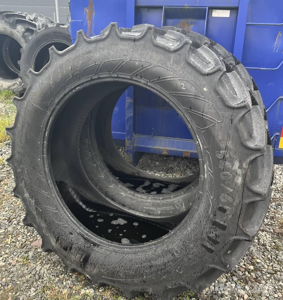 Mitas 540/65R38 Tyres, wheels and rims