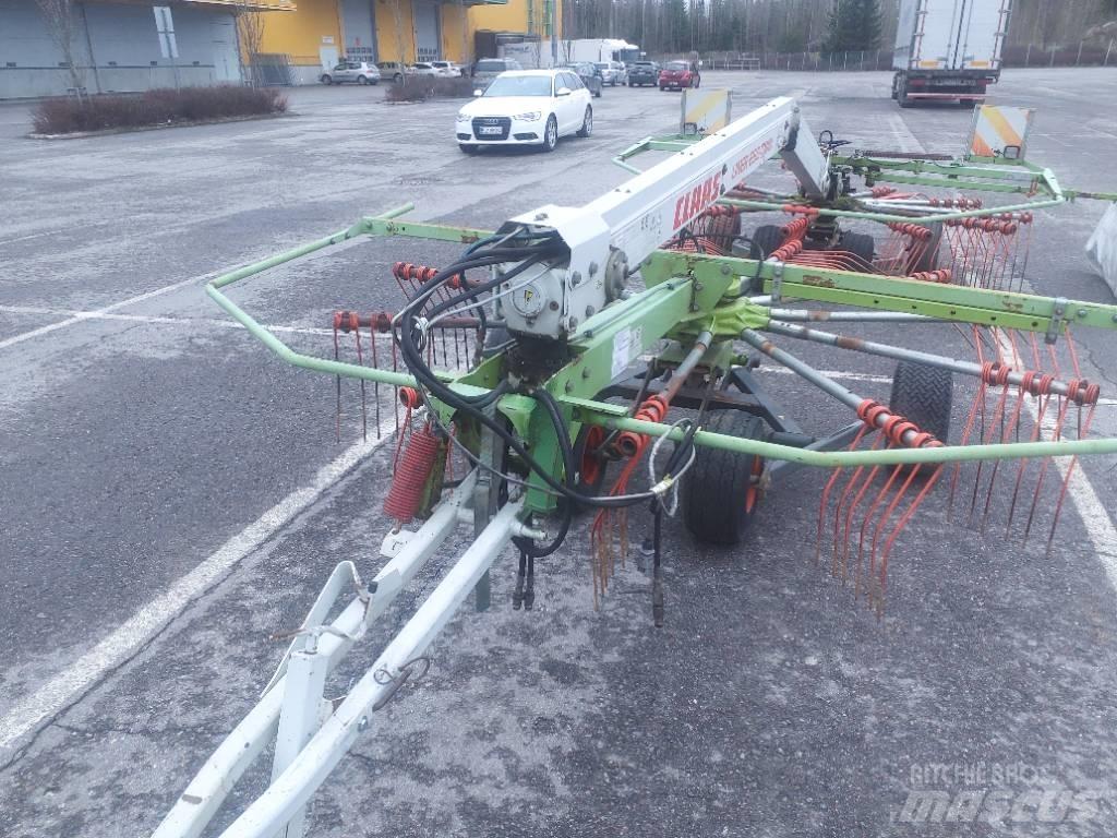 CLAAS Liner 650 Twin Windrowers