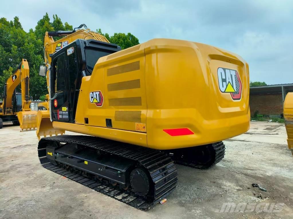 CAT 320 GC Crawler excavators