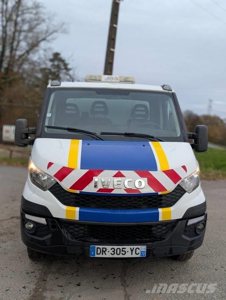 Iveco 35C 15 Panel vans