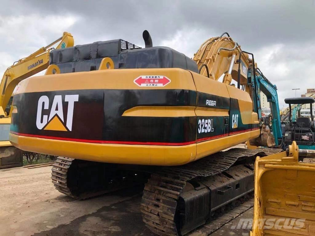 CAT 330 B L Crawler excavators