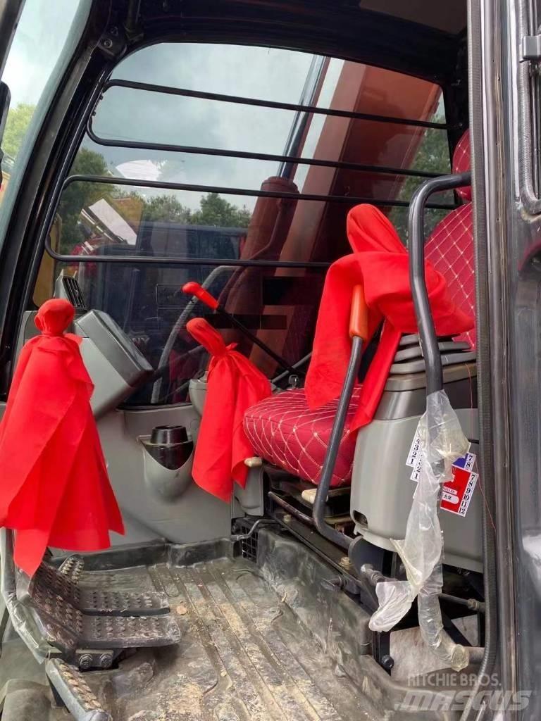 Hitachi zaxis70 Crawler excavators