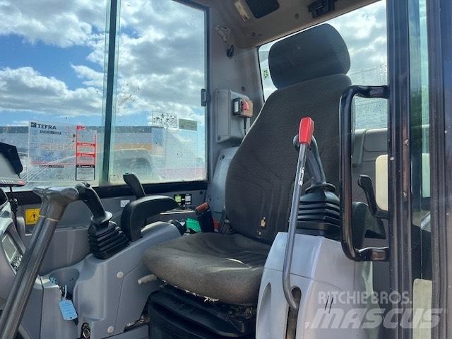 Kubota KX 080-4 Midi excavators  7t - 12t