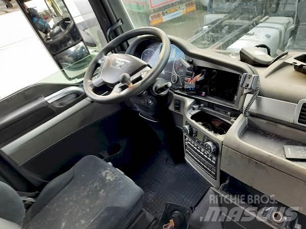 MAN TGX 18.400 Tractor Units