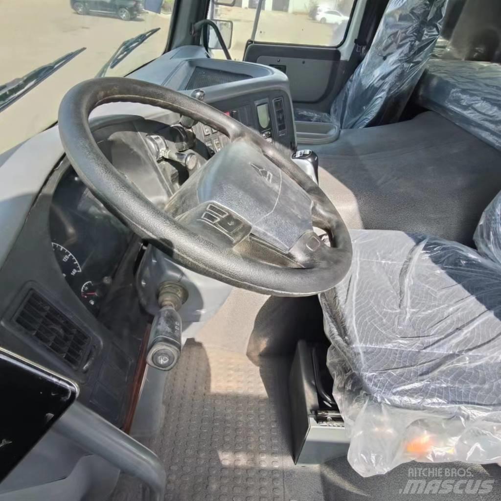 Howo Tractor 375 Tractor Units
