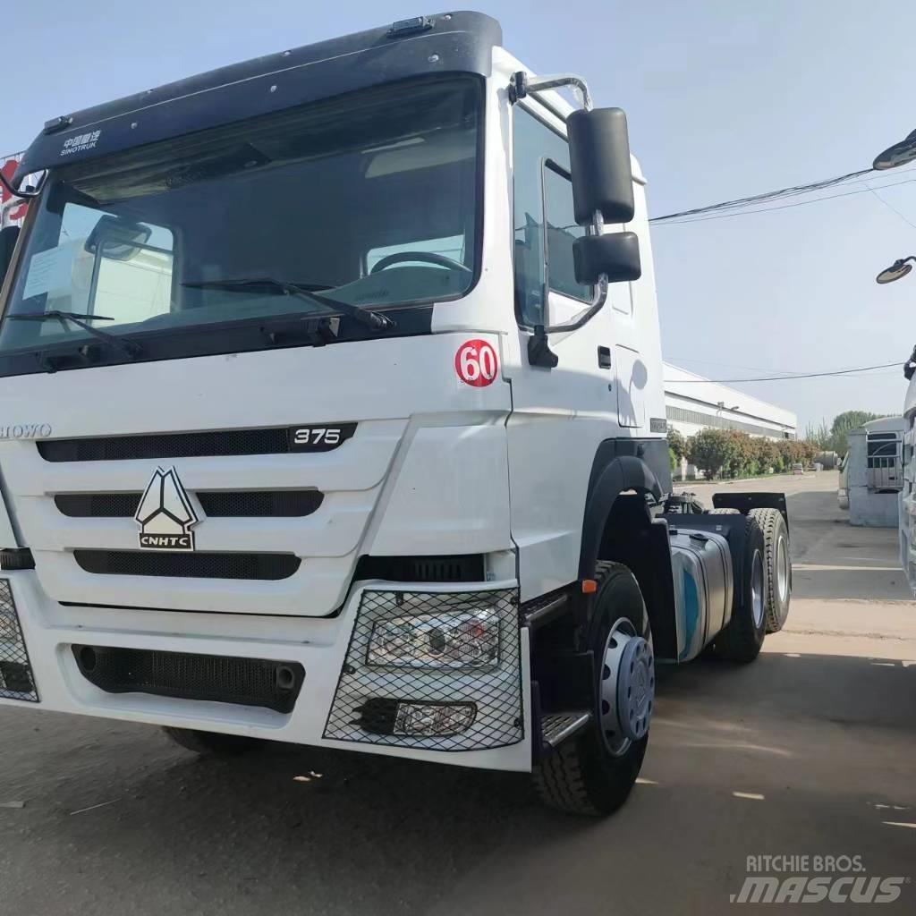Howo Tractor 375 Tractor Units