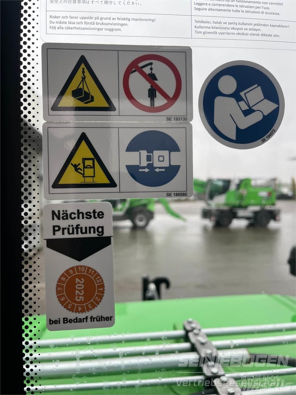 Sennebogen 355 M Forklift trucks - others