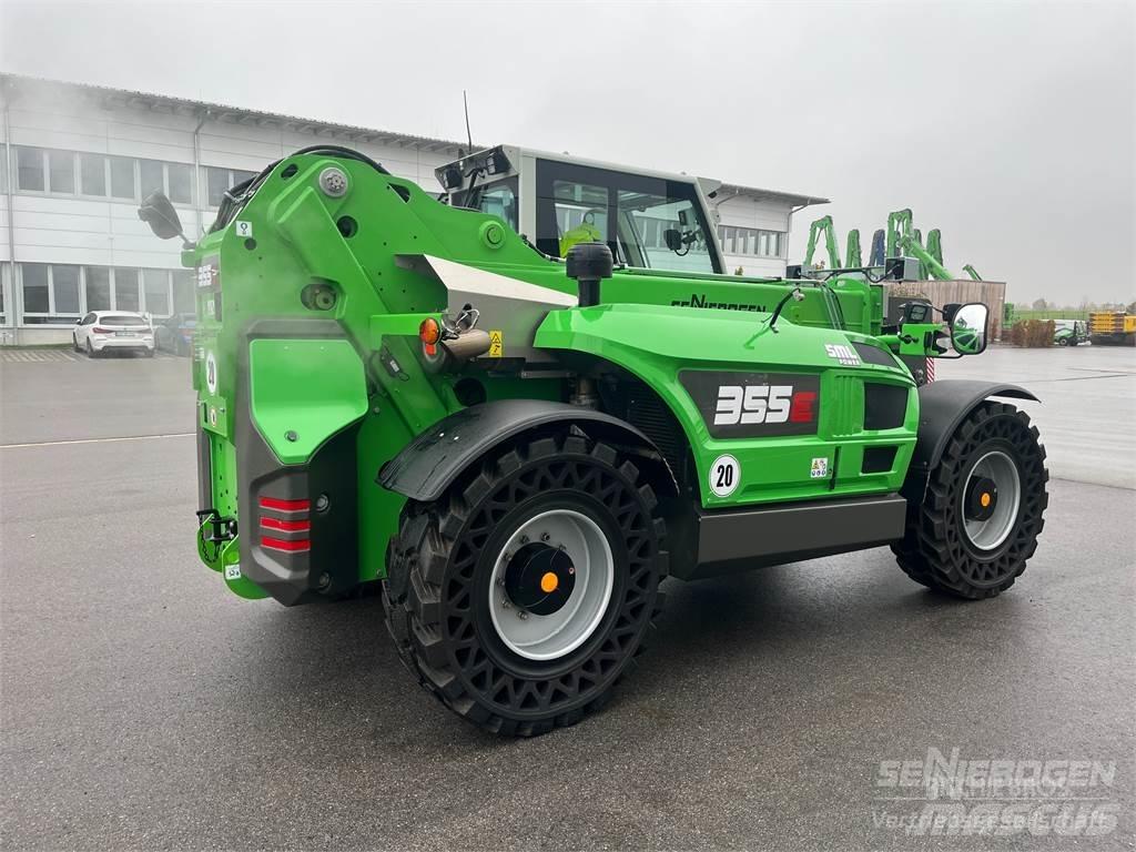 Sennebogen 355 M Forklift trucks - others