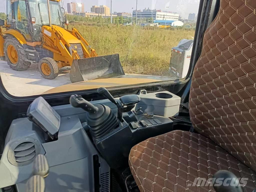 CAT 303.5 E CR Mini excavators < 7t (Mini diggers)