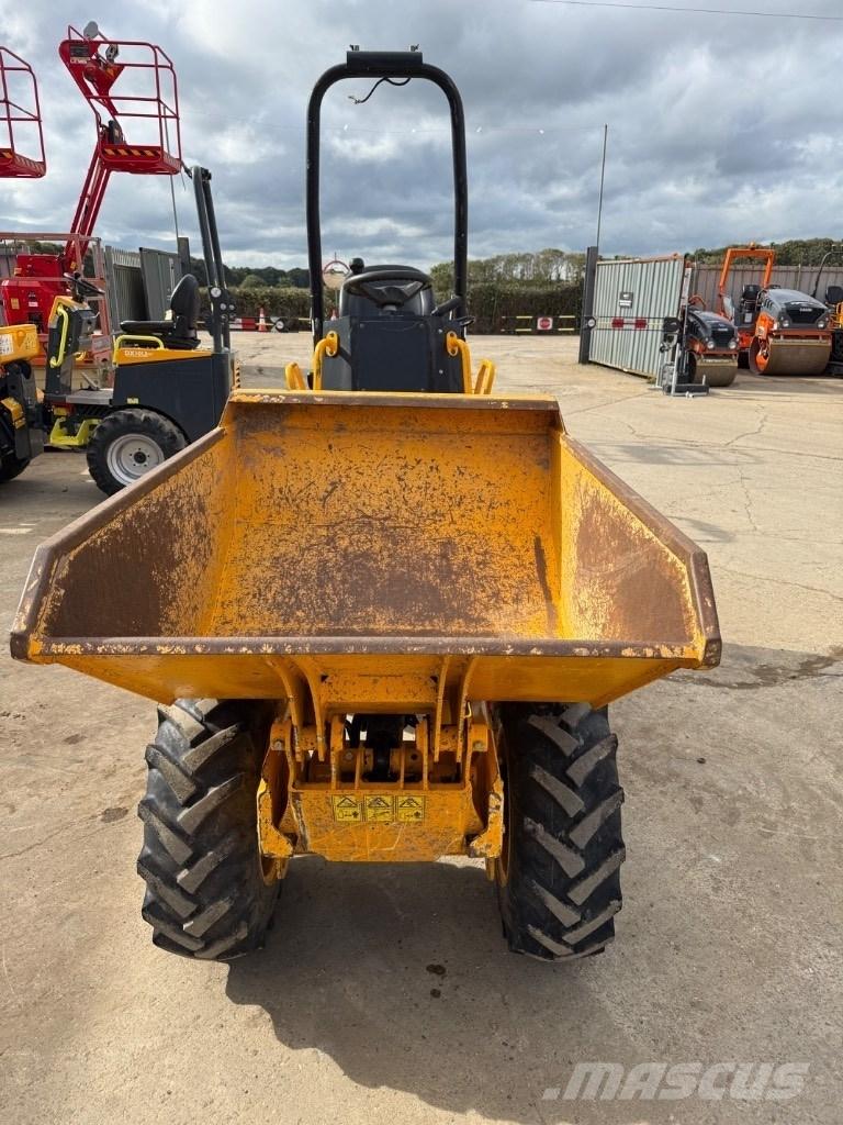 JCB 1 T Site dumpers