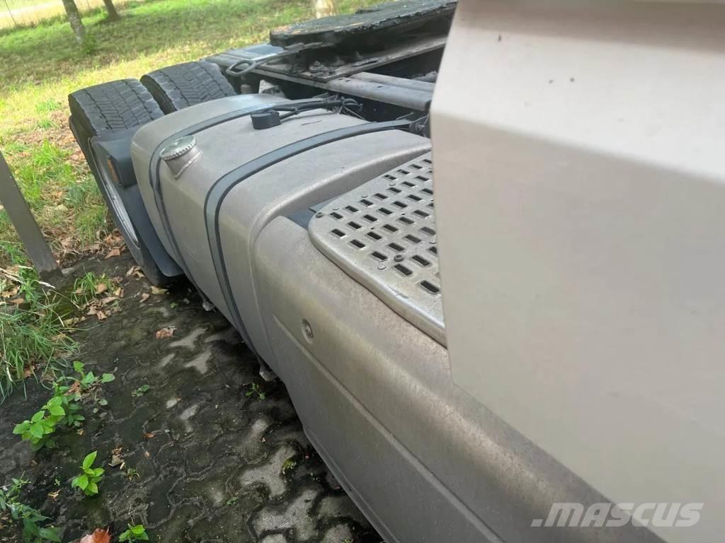 DAF XF 460 Tractor Units