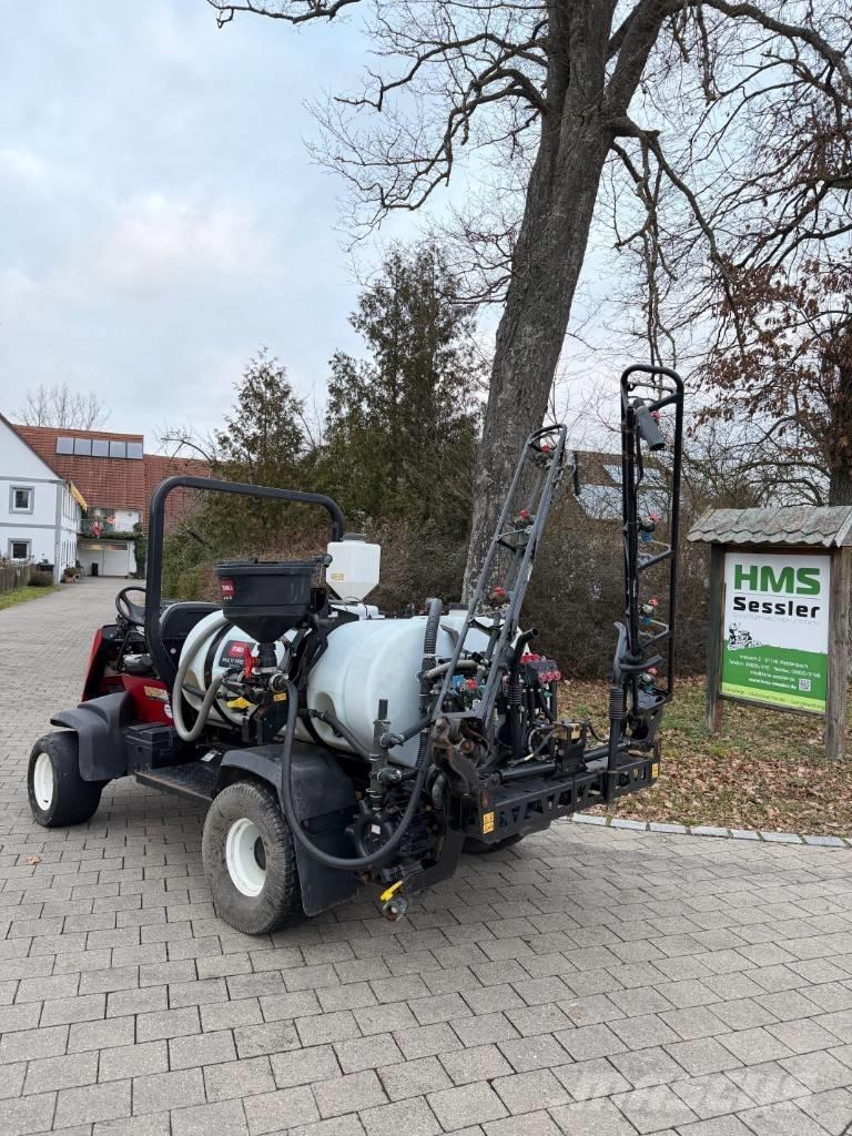 Toro MultiPro 5800 Dressing equipment