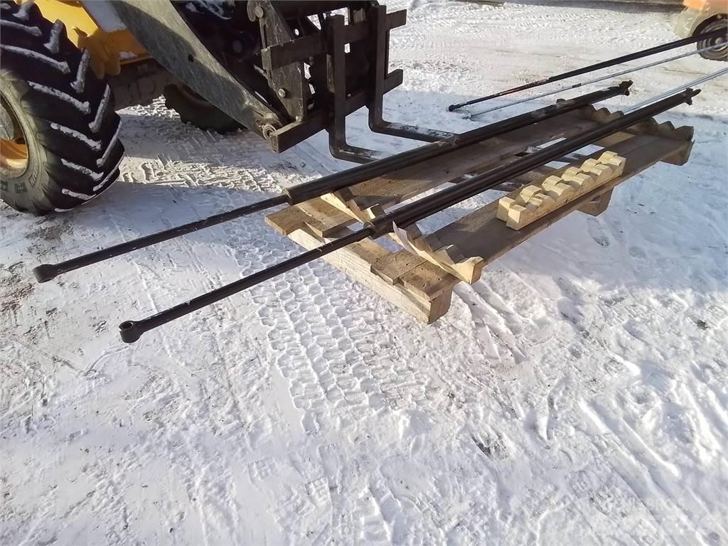 Eco Log 580C Harvester cranes