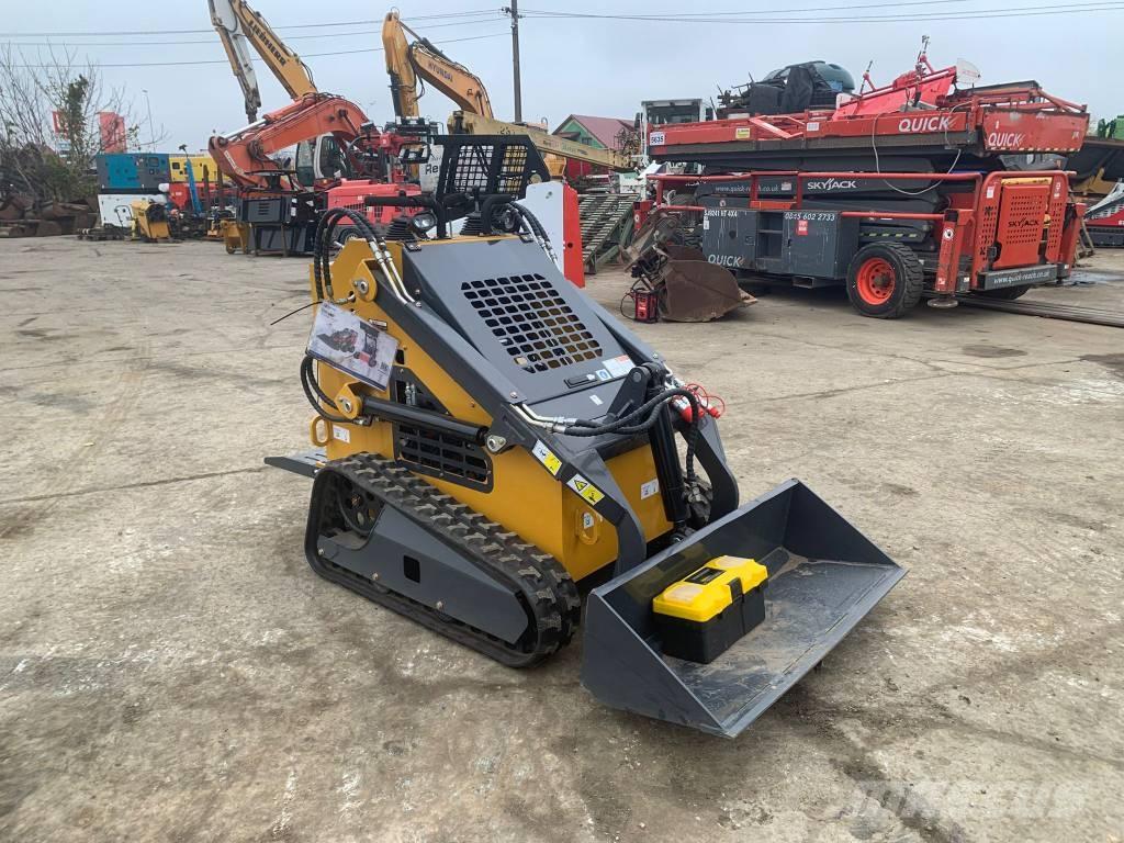 Newrick ZW480 Skid steer loaders