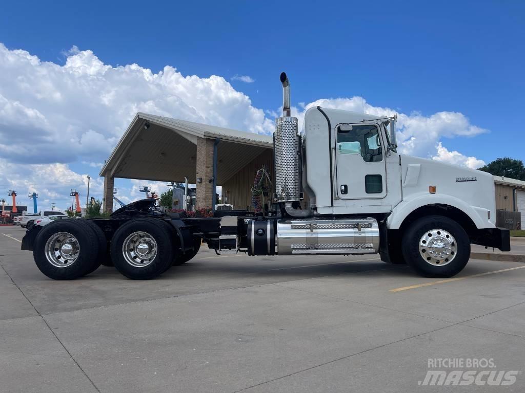 Kenworth T 800 Tractor Units