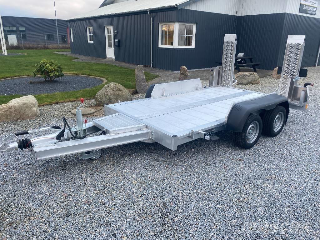 CLM ALUMINIUM FLY 35 Light trailers