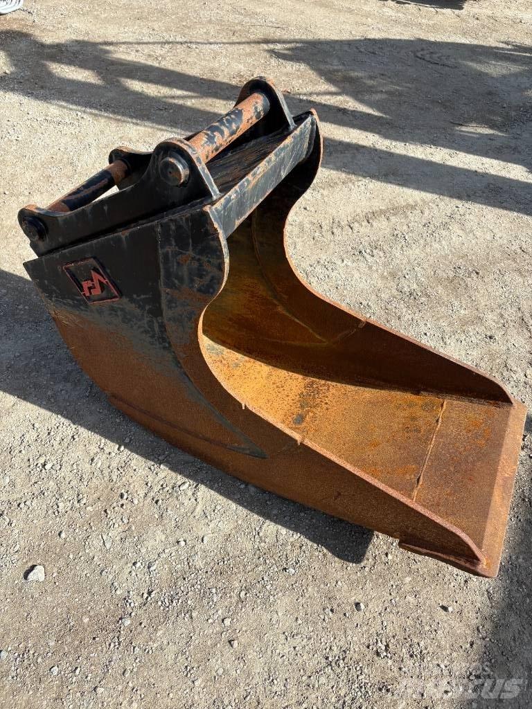Huddig kabelskopa Buckets
