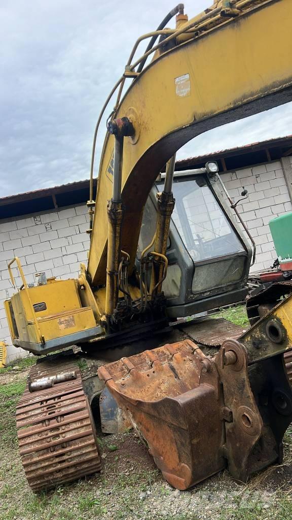 JCB 150 Transmission