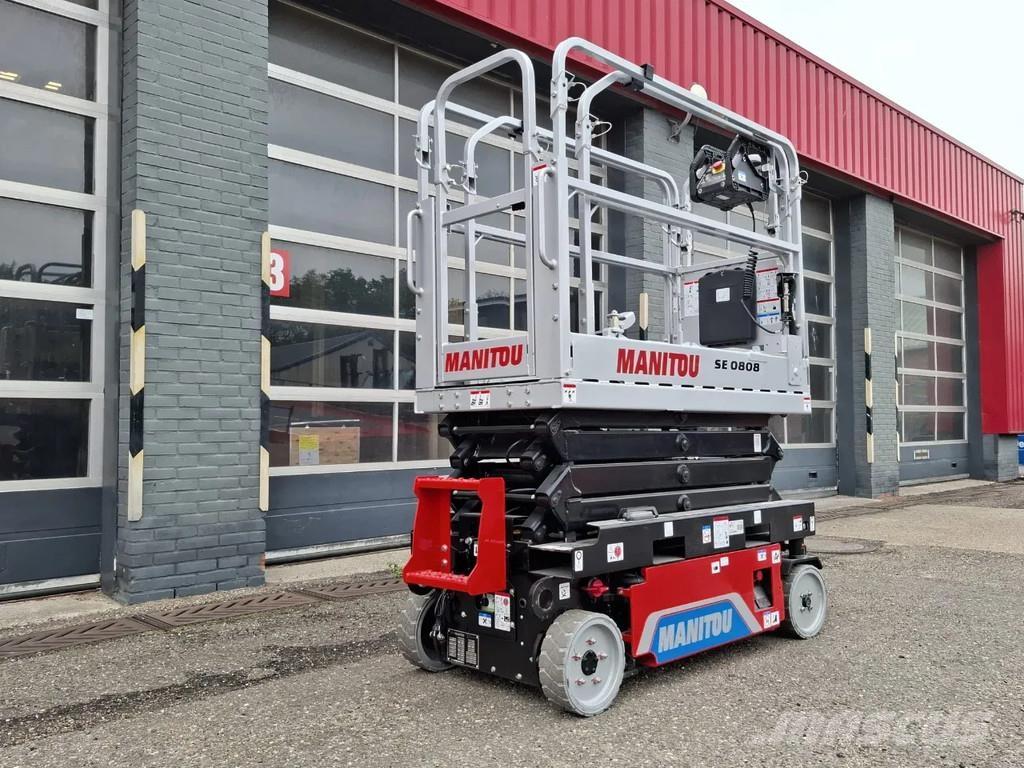Manitou SE0808 Scissor lifts