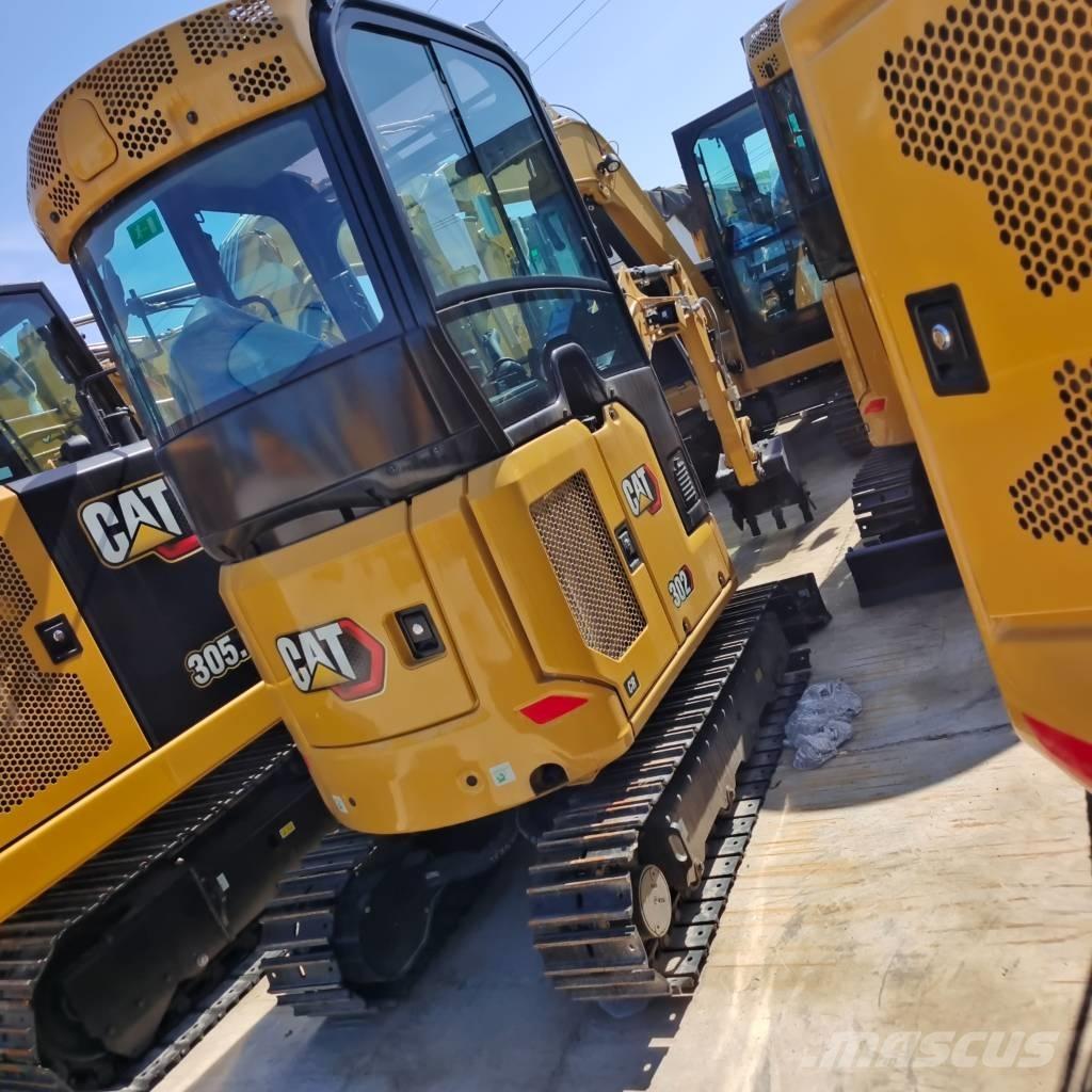 CAT 302CR Mini excavators < 7t (Mini diggers)