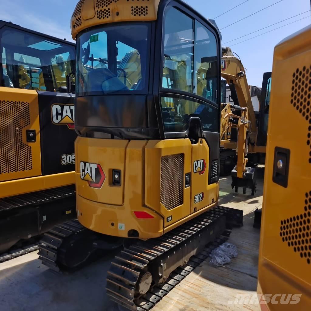 CAT 302CR Mini excavators < 7t (Mini diggers)
