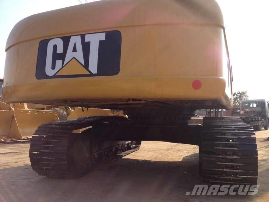 CAT 325 D L Crawler excavators