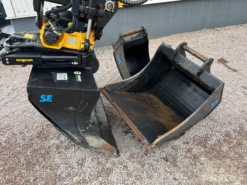 Komatsu PC78US-11E0 Midi excavators  7t - 12t