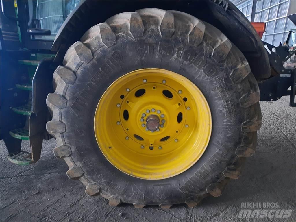 John Deere 7r310 Tractors